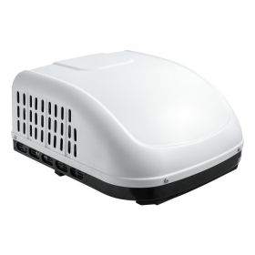 RV Air Conditioner, 13500 BTU RV AC Unit, 120V Ducted Or Non-Ducted Rooftop Air Conditioner With High-Performance Compressor Motor, Easy Install (Option: Default)