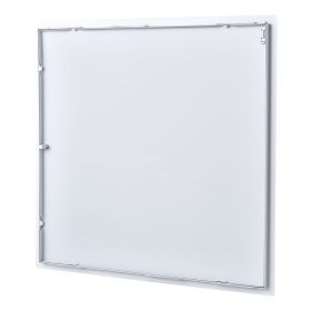 Access Panel For Drywall, 25.2 X 25.2 In Galvanized Steel Access Door, Easy Install Hinged Service Panel With Key, For Ceiling Plumbing Electrica (Option: Default)